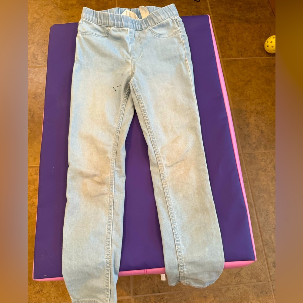 Girls play clothes pants